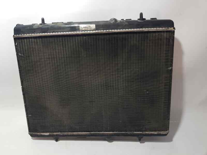 CITROËN C4 2 generation (2010-2024) Air Con Radiator 9674089680,M149382C 18687718