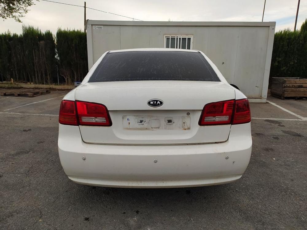 KIA Magentis 2 generation (2006-2008) Üzemanyag-befecskendező 3380027400, 0445110258 24487560