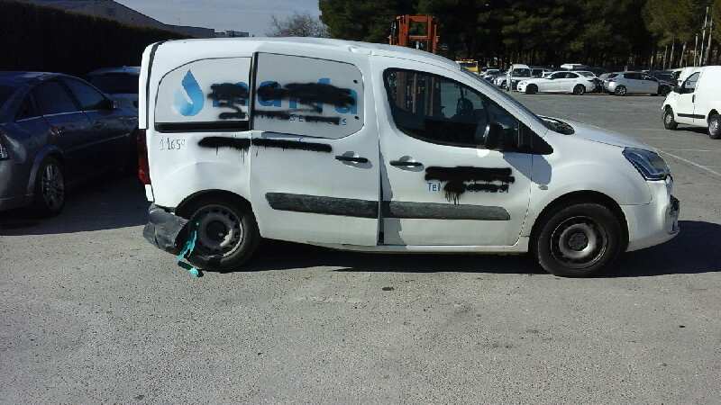 CITROËN Berlingo 2 generation (2008-2023) Nyomásszabályozó háza 9807238580, V29039645 18686109