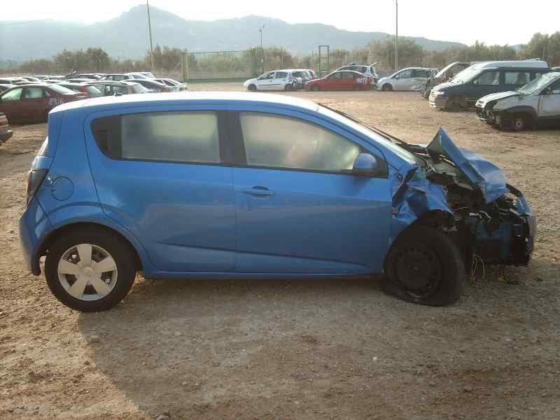 CHEVROLET Aveo T300 (2011-2020) Fordulatszabályozó kapcsoló 20962250,10830610174 18481449