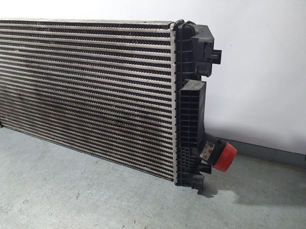 OPEL Zafira C (2012-2016) Radiateur de refroidisseur intermédiaire 13267647 18714323