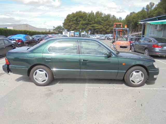 LEXUS LS 2 generation (1994-2000) Høyspent tennspole 9091902228, 0997000170, DENSO 18591239