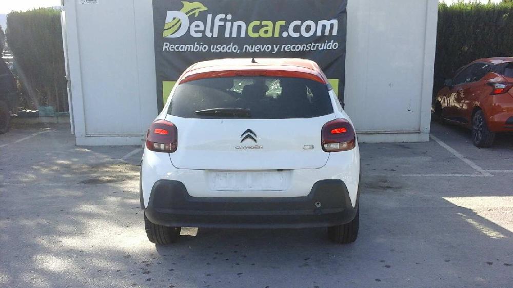 CITROËN C3 2 generation (2009-2016) Sistem SRS airbag plafon stânga 981185808, 34206934F 18632537