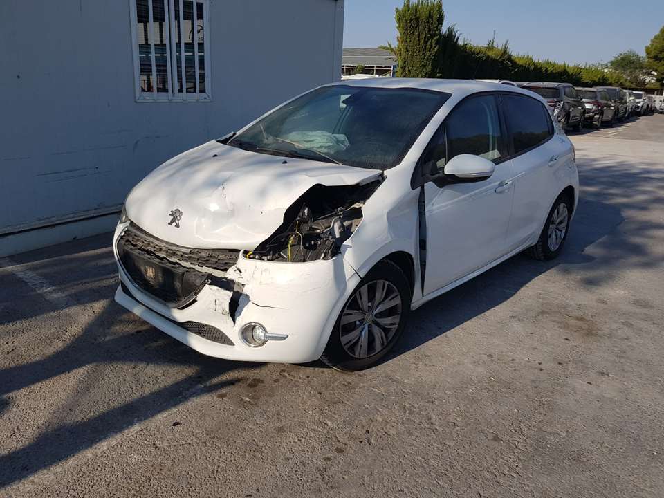 PEUGEOT 208 Peugeot 208 (2012-2015) Передний траверс 3502JV 27186252