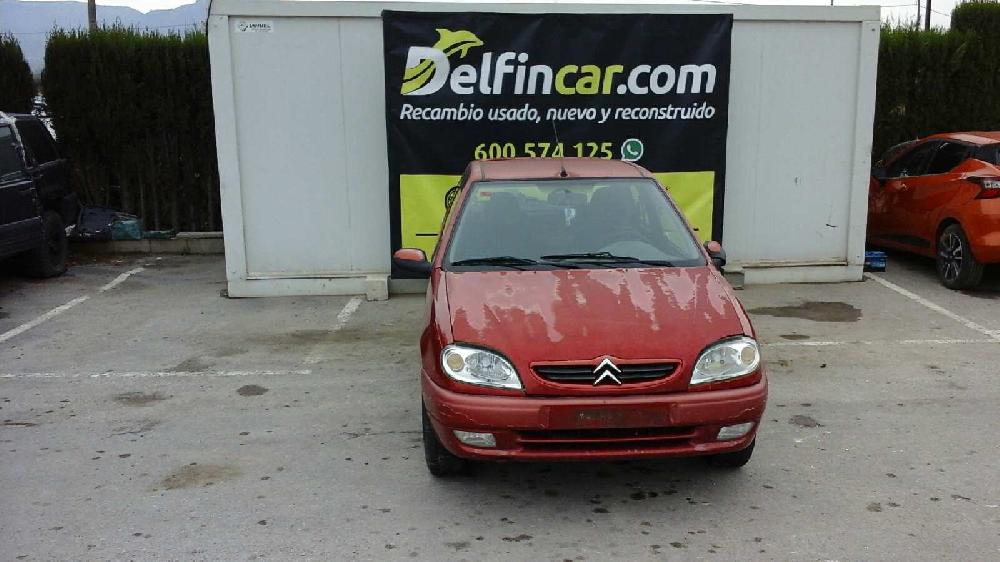 OPEL Saxo 2 generation (1996-2004) Бабина 2526040A 18636196