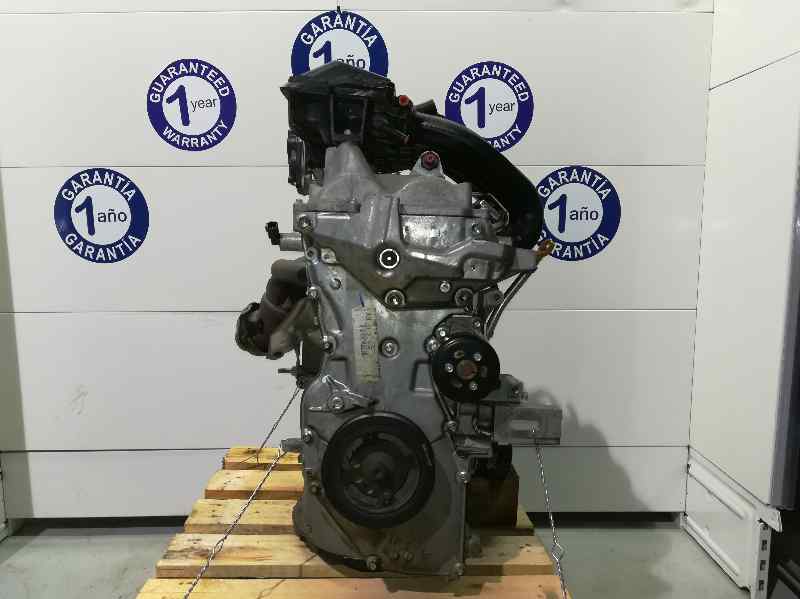 NISSAN Juke YF15 (2010-2020) Engine HR16, 443468R, TOCADOFILTROACEITE 18630107