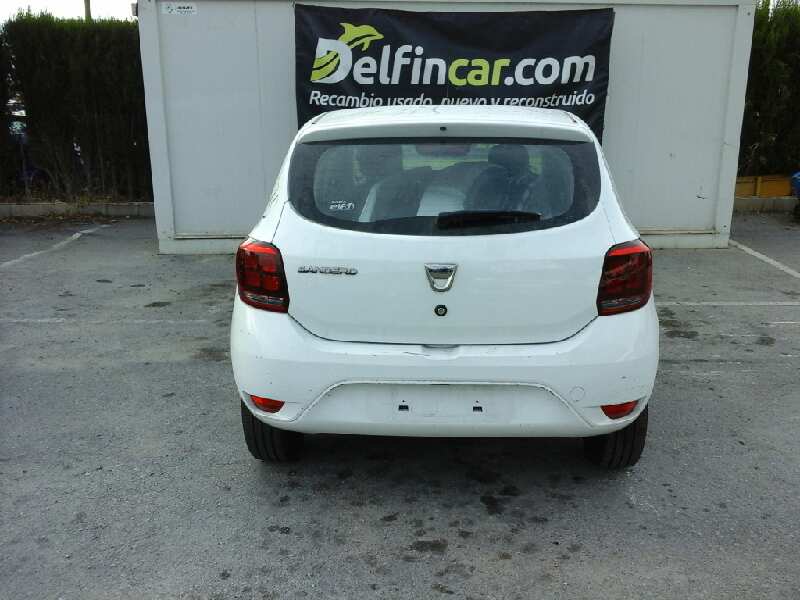 DACIA Logan 2 generation (2013-2020) Ridicător de geam ușă dreapta față 807209299R, 2PINS 24027403