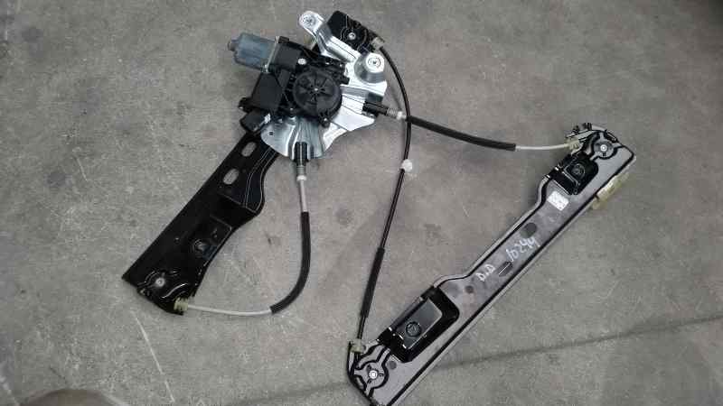 OPEL Astra J (2009-2020) Vindusregulator foran høyre dør 7PINS 23712551