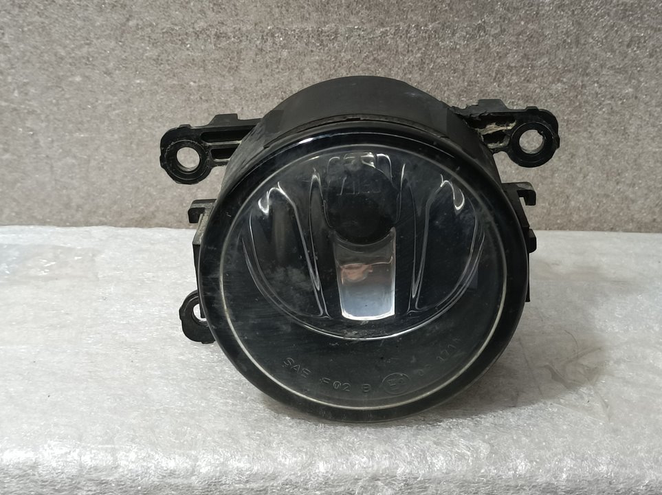 VAUXHALL Megane 2 generation (2002-2012) Левая противотуманка переднего бампера 8200074008,89202503 23622963