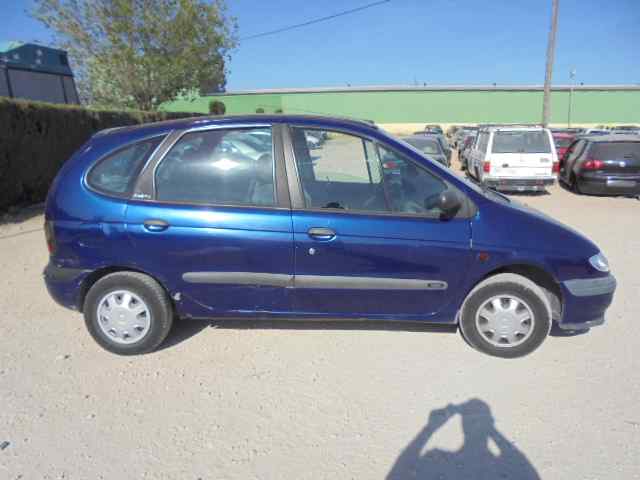 RENAULT Megane 1 generation (1995-2003) Bal első irányjelző BLANCO 18522747