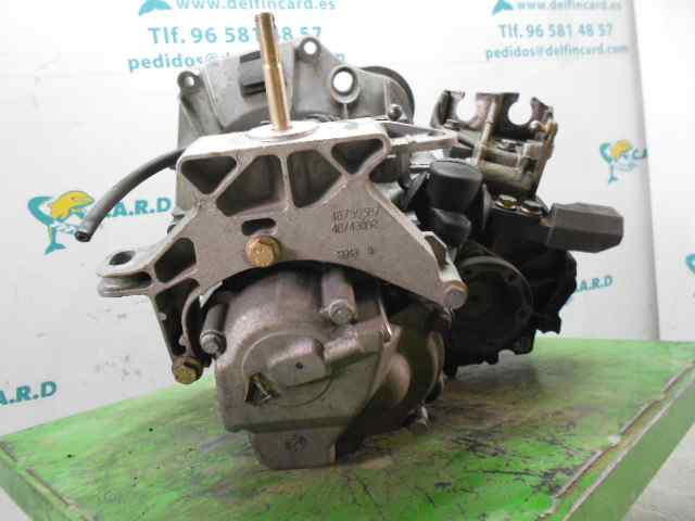 FIAT Punto 3 generation (2005-2020) Gearbox 188A9000 18459338