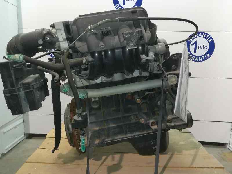 HYUNDAI Accent LC (1999-2013) Engine G4EA, X663681 18400611