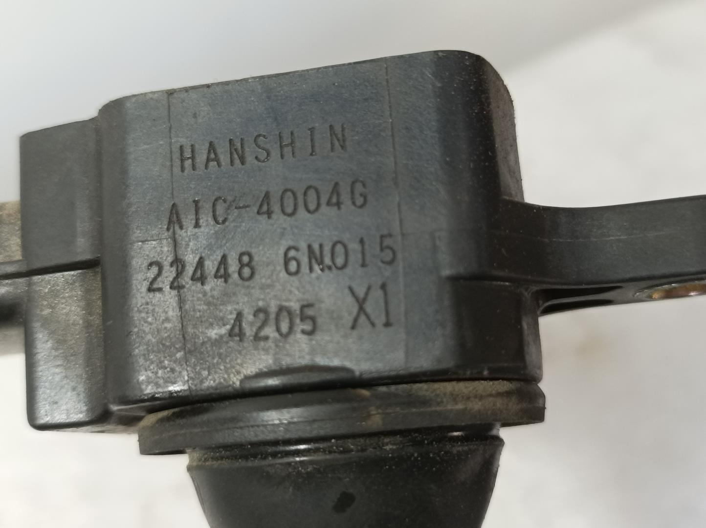 NISSAN Almera N16 (2000-2006) High Voltage Ignition Coil 224496N015, HANSHIN 23621464
