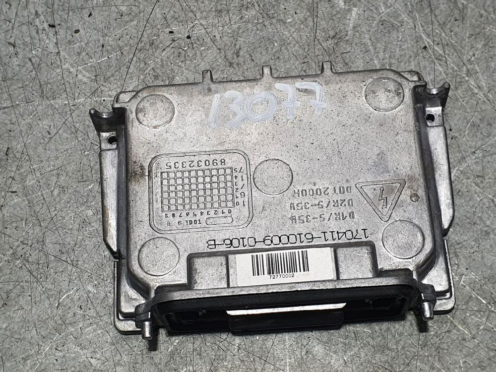 CITROËN DS5 1 generation (2012-2015) Xenon blokelis 89034934 23619493