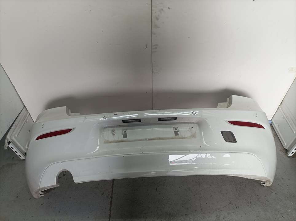 AUDI 1 Series F20/F21 (2011-2020) Rear Bumper ROZADO 25199192