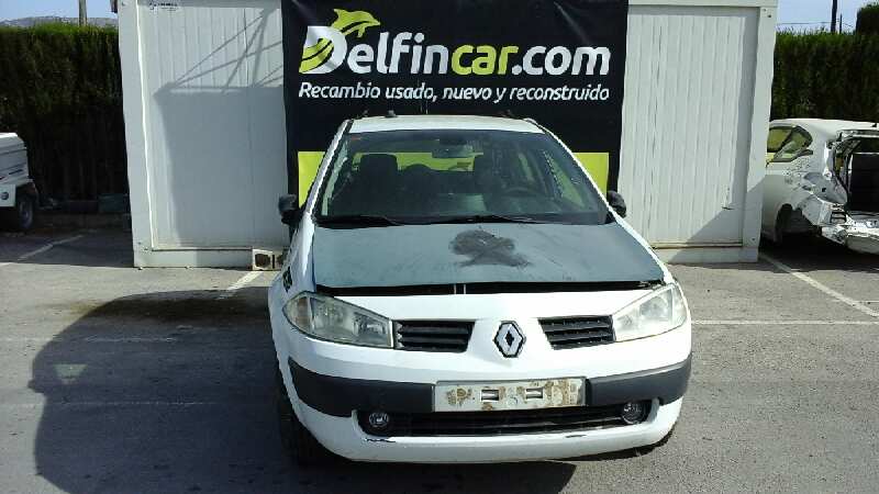 RENAULT Megane 2 generation (2002-2012) Зеркало передней правой двери 7PINS 18623859