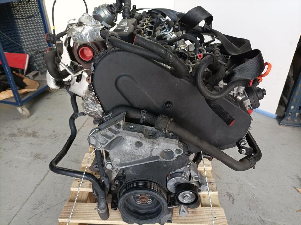 SEAT Leon 3 generation (2012-2020) Engine CLH 18723032