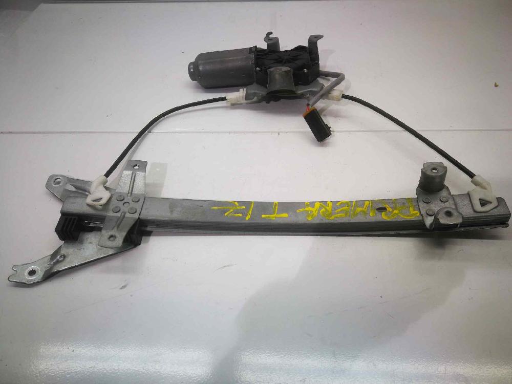 NISSAN Panda 2 generation (2003-2011) Rear left door window lifter 400439B 18447060