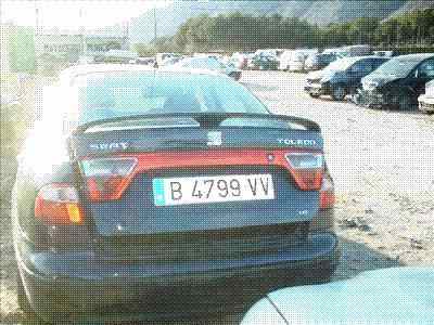 TOYOTA Toledo 2 generation (1999-2006) Воздухомер воздушного фильтра 06A906461,0280217121 18382575