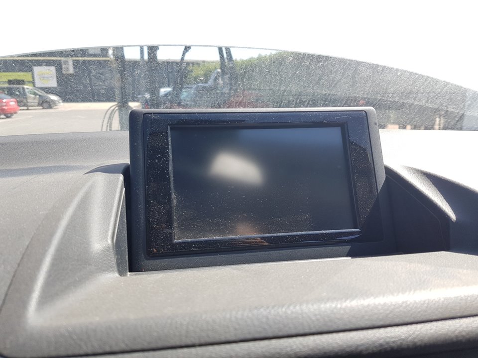 LEXUS CT 1 generation (2010-2024) Music Player With GPS 21249971