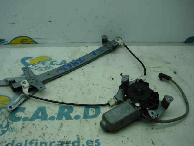 FORD Primera P11 (1996-2002) Rear Right Door Window Regulator 400438B, ELECTRICO 18441673