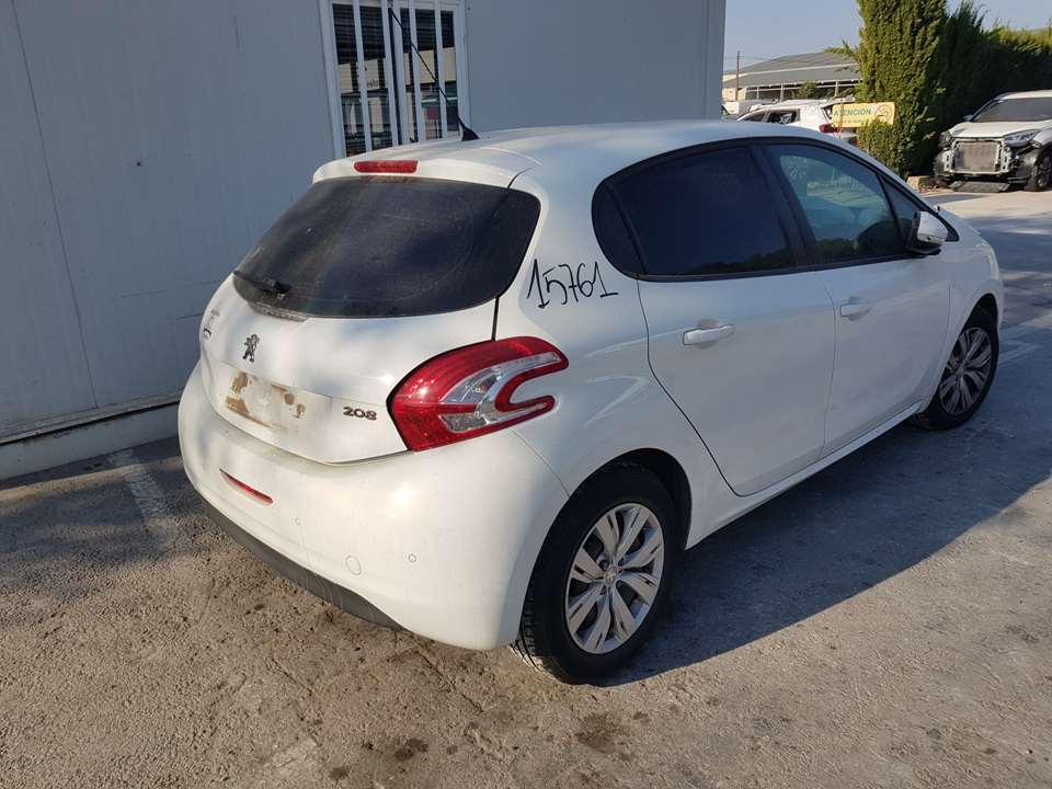 PEUGEOT 208 Peugeot 208 (2012-2015) Передний траверс 3502JV 27186252