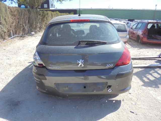 PEUGEOT 308 T7 (2007-2015) Masseluftstrømsensor MAF 72834204,9650010780 18539546