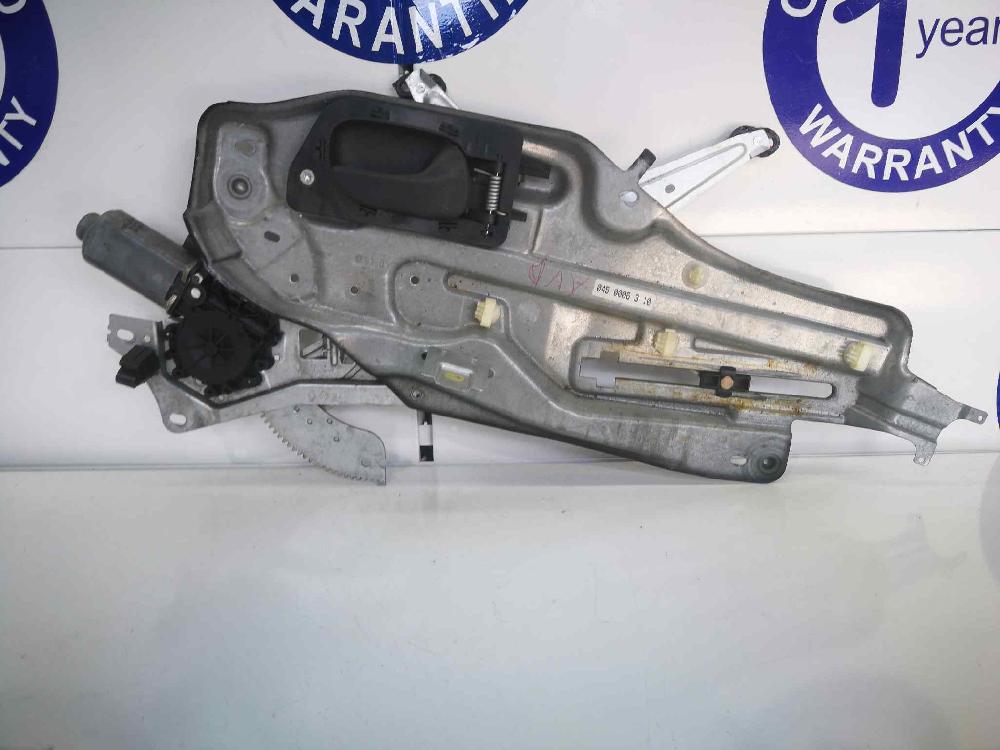 RENAULT Laguna 1 generation (1993-2001) Rear Right Door Window Regulator 400371A 18447000