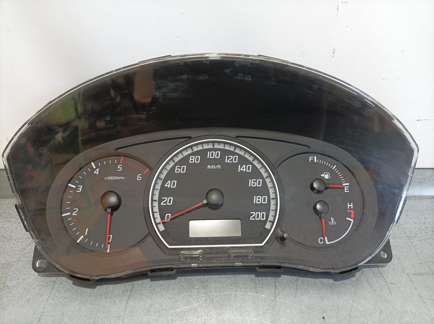 SUZUKI Swift 4 generation (2010-2016) Speedometer 6410062JG0, A2C53088068, SIEMENSVDO 18717295