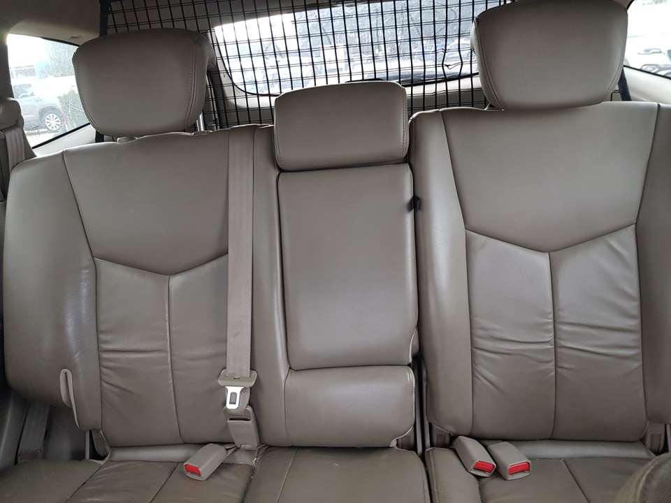 SSANGYONG Kyron 1 generation (2005-2015) Seats PIEL 22934662