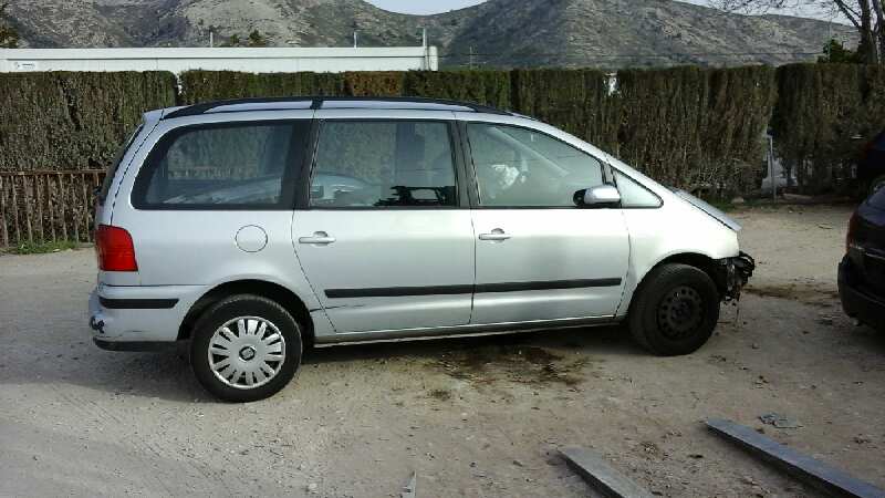 SEAT Alhambra 1 generation (1996-2010) Priekinis kairys priešrūkinis žibintas 7M3941699A, YM2115201AB, VALEO 18554046