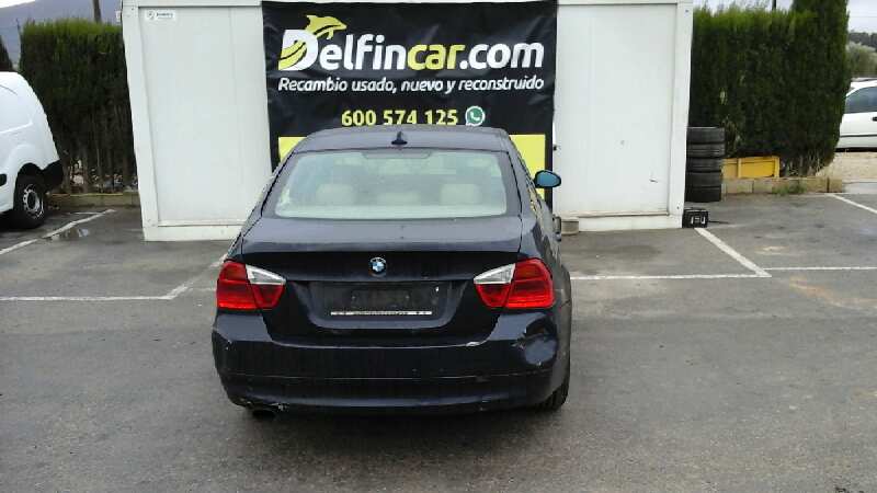 BMW 3 Series E90/E91/E92/E93 (2004-2013) Пряжка ремня безопасности переднего правого сиденья 33044477F, TRW 24022635