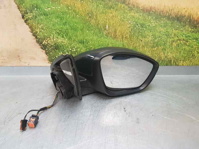PEUGEOT 308 T9 (2013-2021) Right Side Wing Mirror 2CLAVIJAS7Y2CABLES, ELECTRICO 23722073