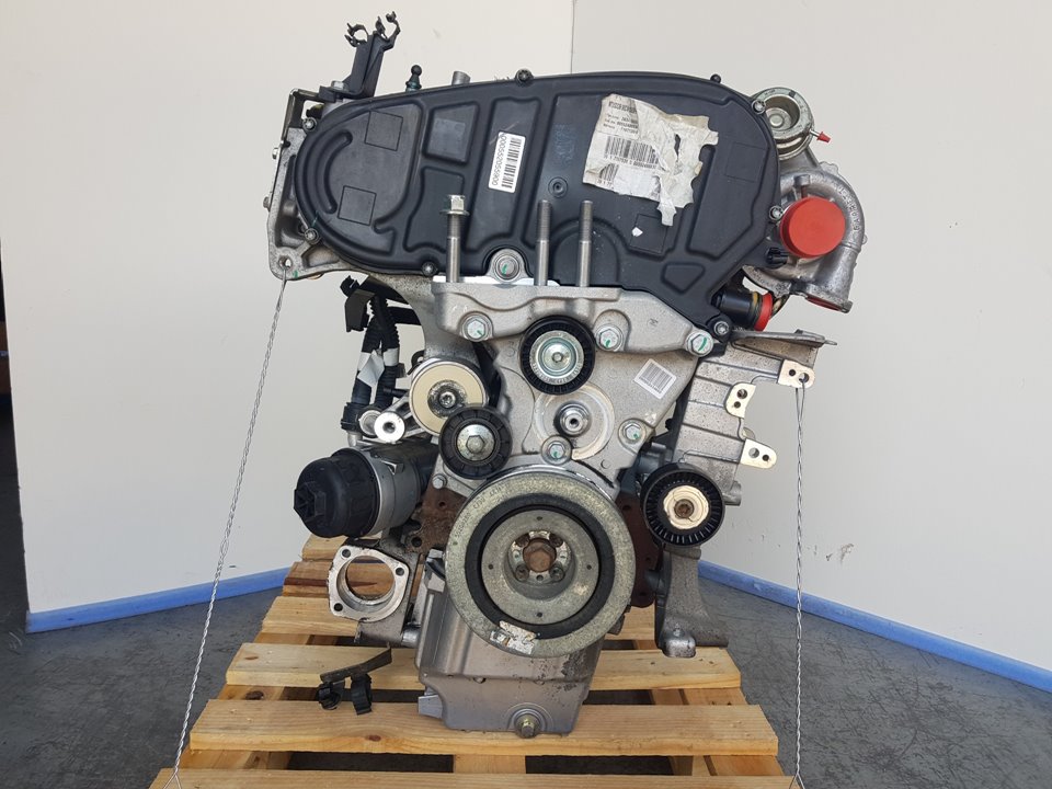 FIAT Doblo 2 generation (2009-2024) Engine 263A40000, 7167530, TURBOMALO 24074714