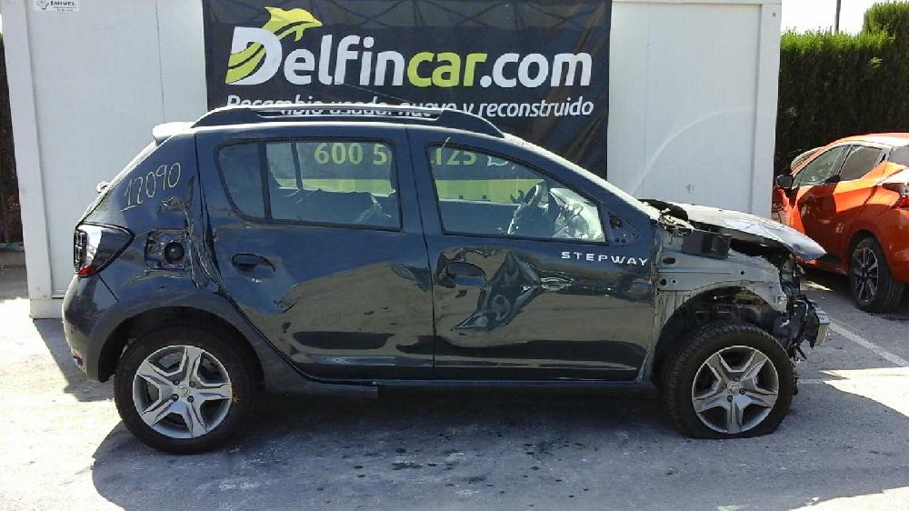 DACIA Sandero 2 generation (2013-2020) Подрулевой переключатель 255671453R,E11811220 24039580