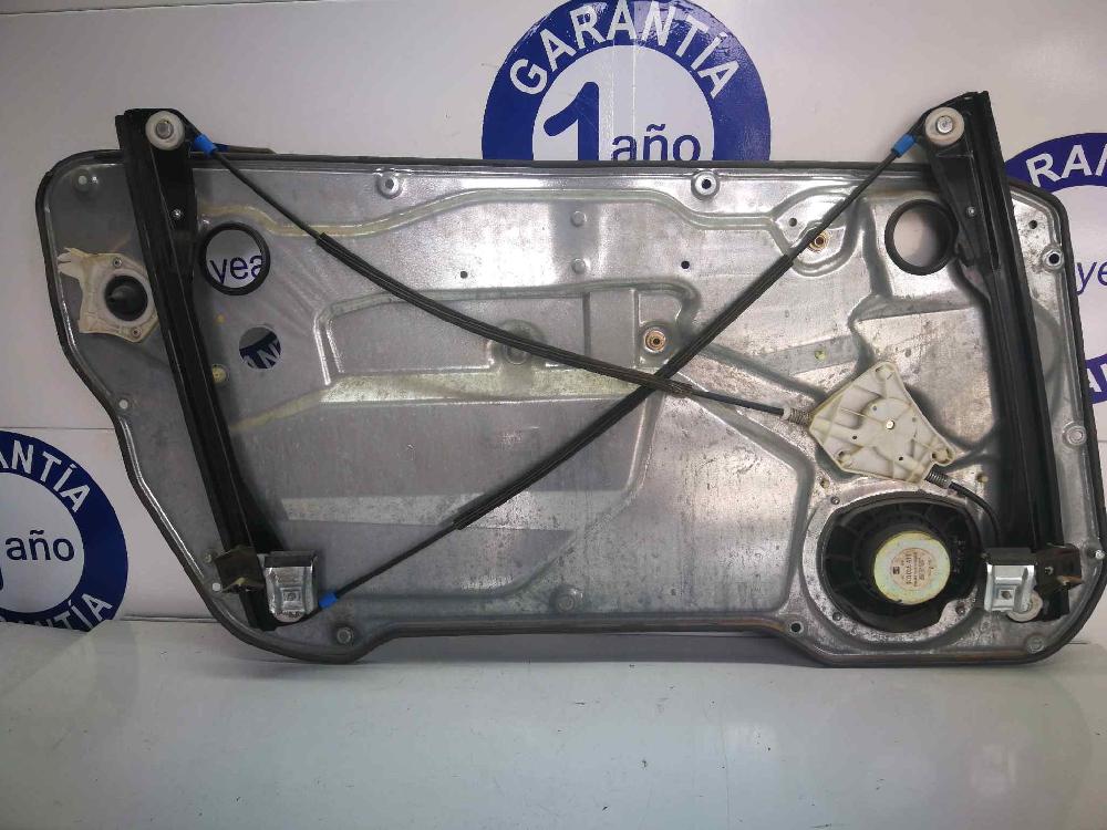 SEAT Cordoba 2 generation (1999-2009) Front Right Door Window Regulator 6Q2959801A 18398212