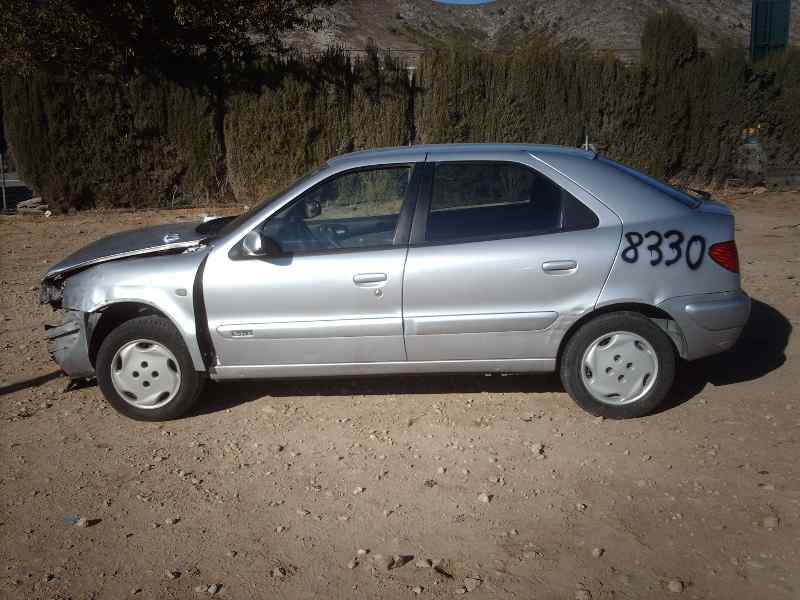 NISSAN Xsara 1 generation (1997-2004) Sebességváltó 20TB59,9901769B 18477411