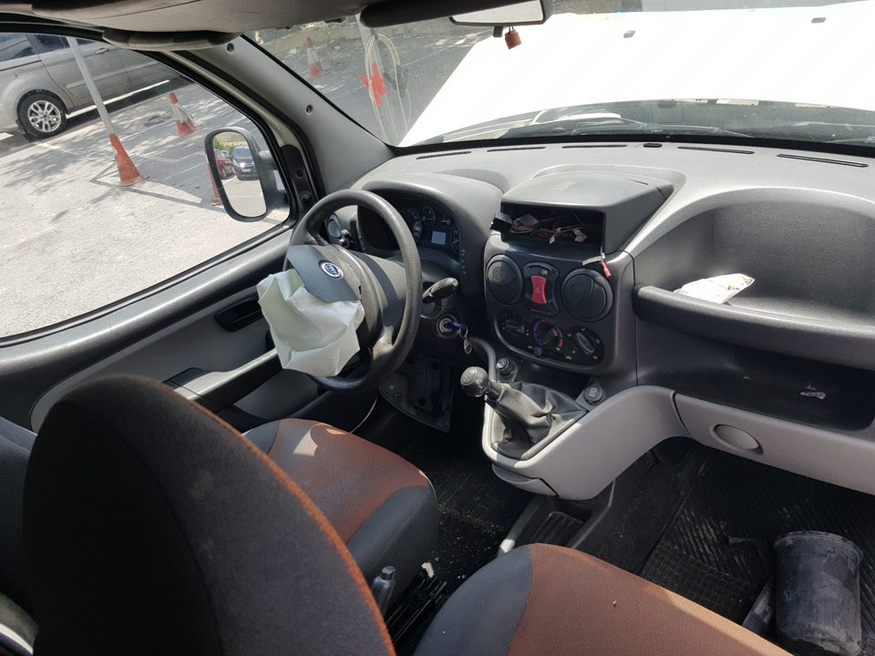 FIAT Doblo 1 generation (2001-2017) Spidometras (Prietaisų skydelis) 51762258, 503001440500 24401164