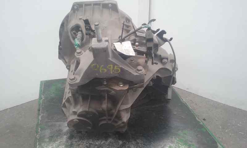 FORD Transit Connect 1 generation (2002-2024) Gearbox 2T1R7002BC, T1GD2210503074456 18523528