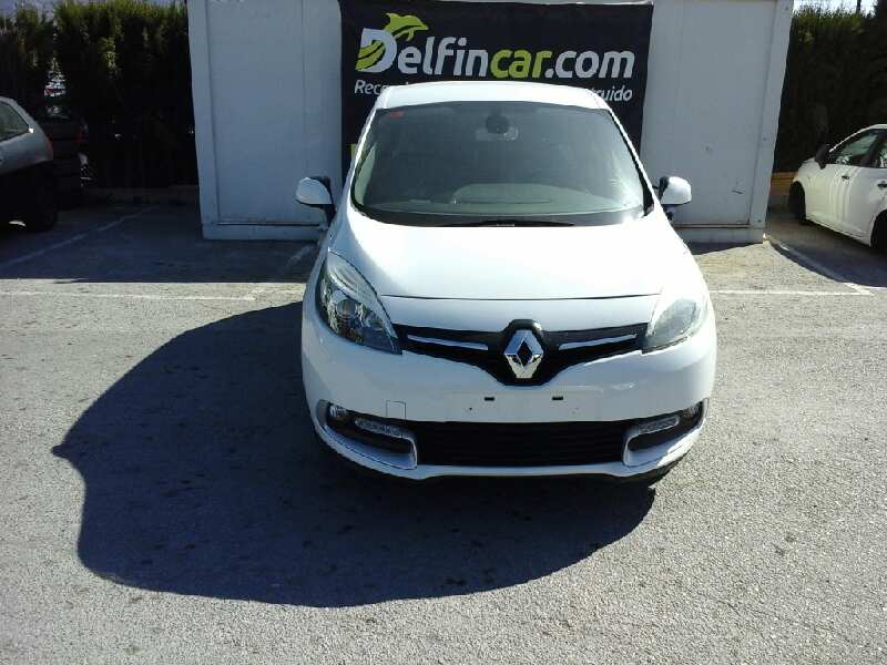 RENAULT Scenic 3 generation (2009-2015) Galinių kairių durų stiklo pakelėjas 827310166R, ELECTRICO 18649161