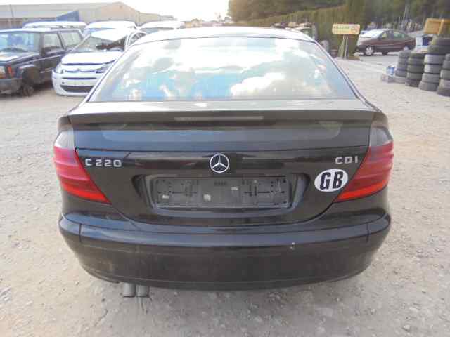 MERCEDES-BENZ C-Class W203/S203/CL203 (2000-2008) Turbófeltöltő A6110960999,713006,GARRETT 20709821