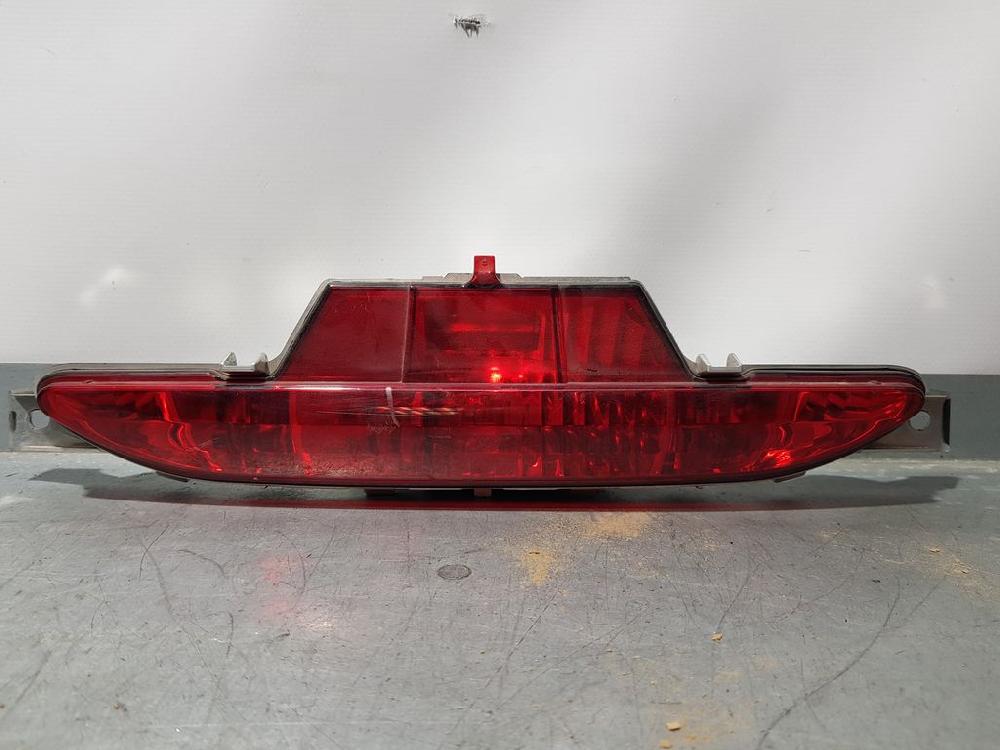 PEUGEOT 208 Peugeot 208 (2012-2015) Other Body Parts PARAGOLPES 18688034