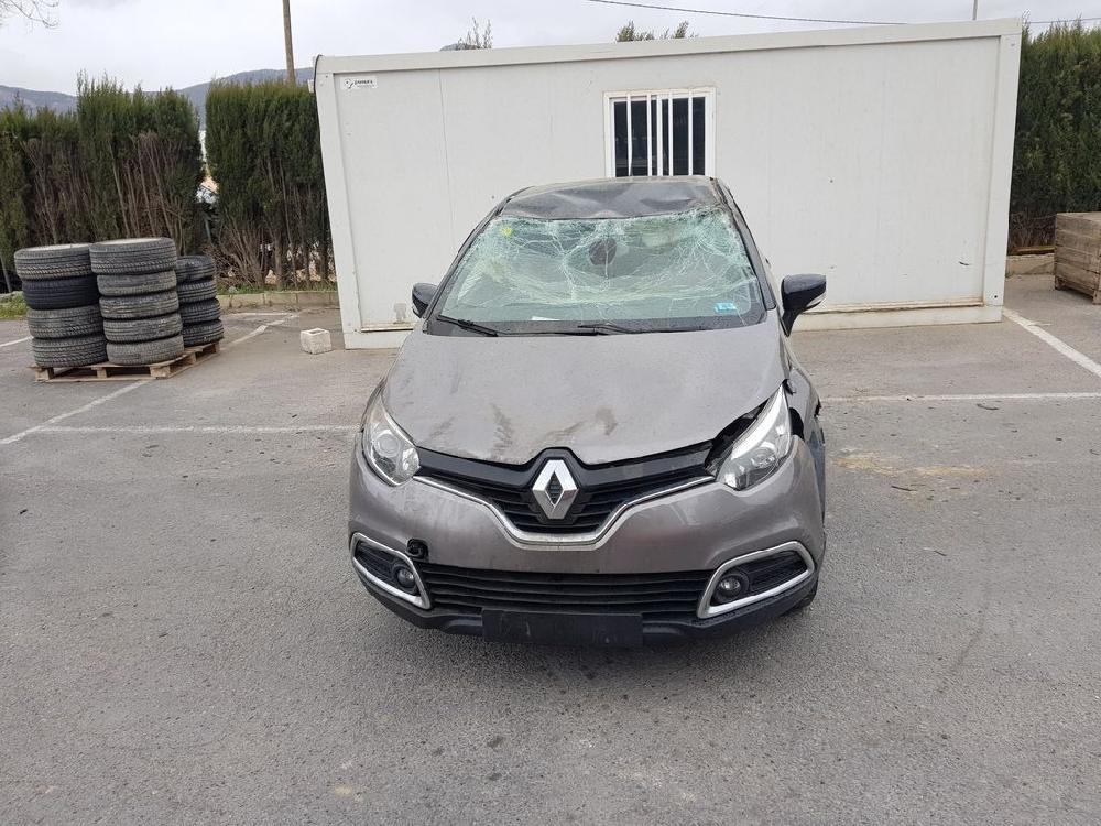 RENAULT Clio 3 generation (2005-2012) Mecanismul de direcție SINREF 22496374