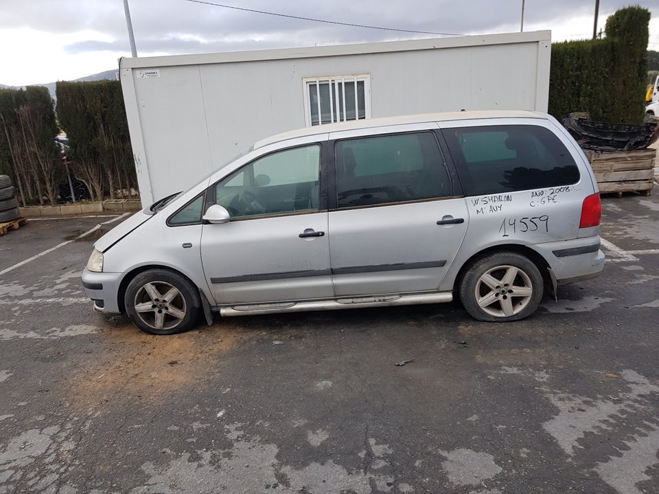 CHEVROLET Sharan 1 generation (1995-2010) Насос гидроусилителя 7M0145157AA,98VW34674AAES 23633781