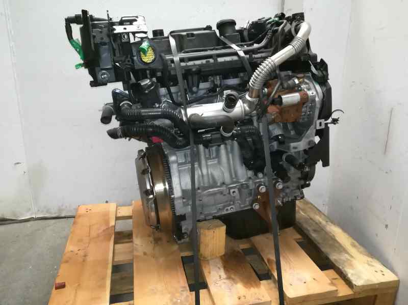 FORD Fiesta 5 generation (2001-2010) Двигатель F6JD, 8Y02036, CARTERCHAFADO 18579520