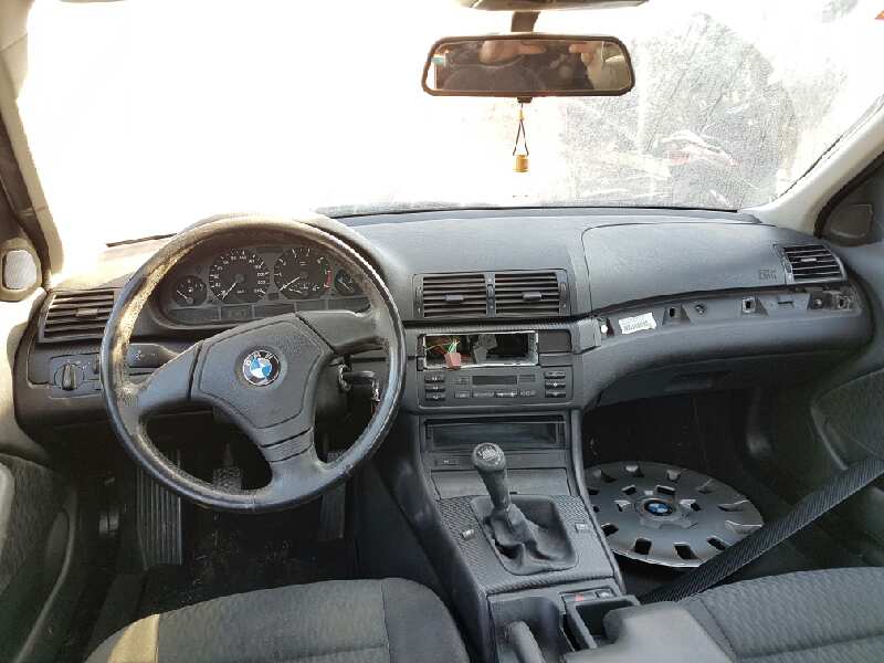 BMW 3 Series E46 (1997-2006) Priekšējais kreisais papildu pagrieziena rādītājs 0311328001 18670823