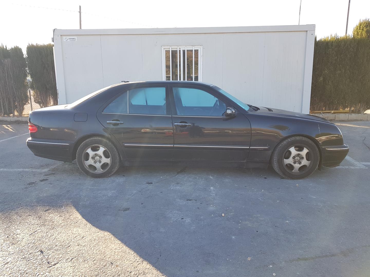 MERCEDES-BENZ E-Class W210 (1995-2002) Far dreapta față A2108208664, INTERIOR 18712880