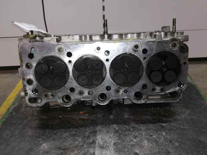 OPEL Corsa C (2000-2006) Engine Cylinder Head Y17DT 18501547