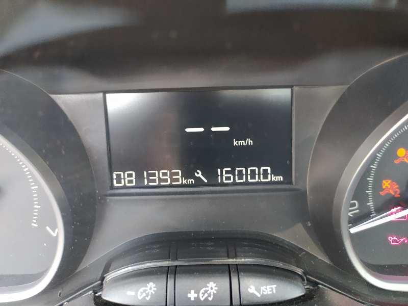 PEUGEOT 208 Peugeot 208 (2012-2015) Автомагнитола без навигации 9811066580, 503531224208, MAGNETIMARELLI 18703118