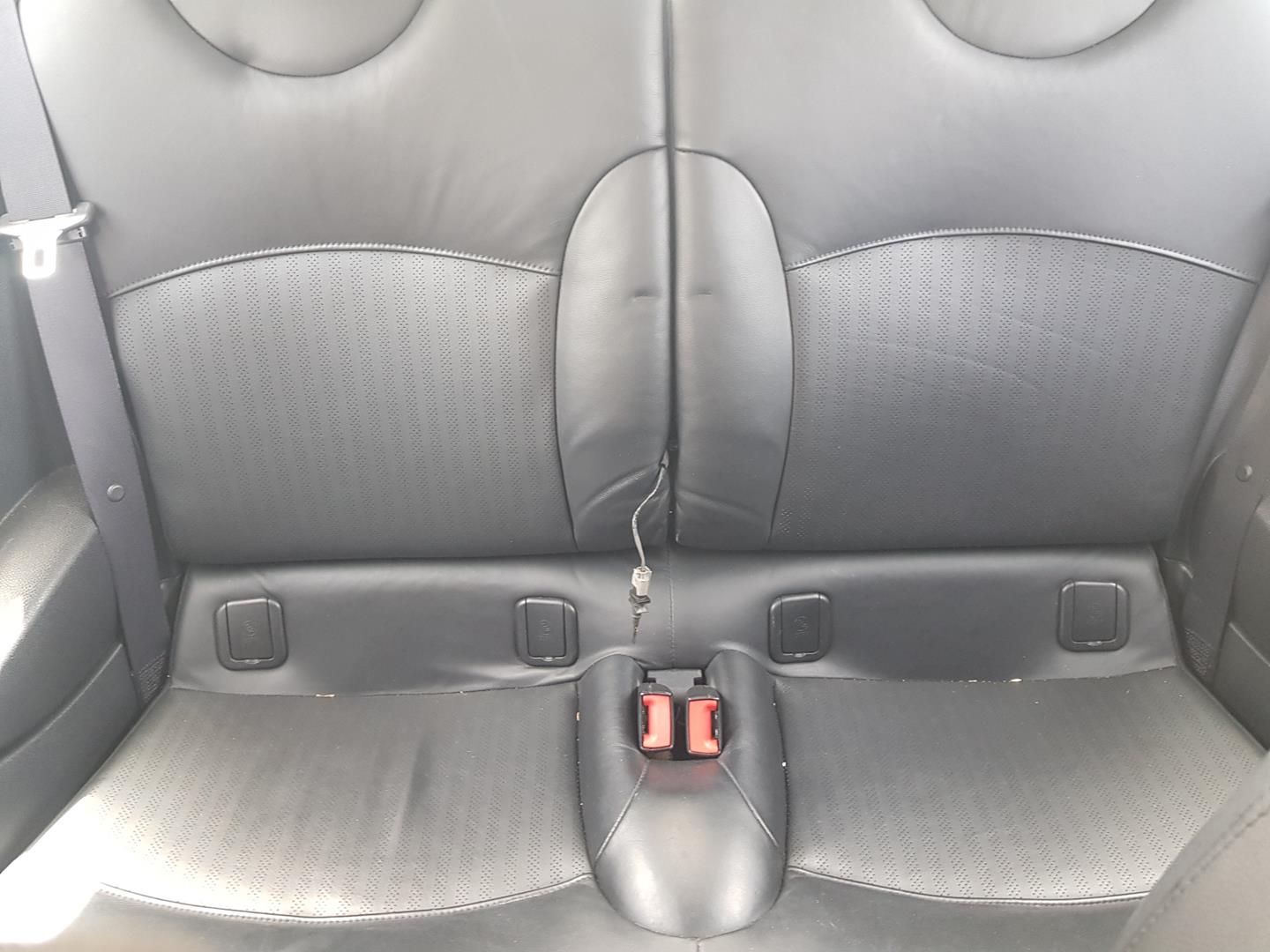 MINI Cooper R56 (2006-2015) Sėdynės PIEL 23658142